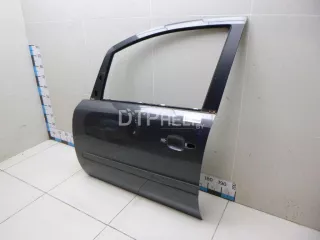 124239 Дверь передняя левая Opel Zafira B Арт AM48521302, вид 3