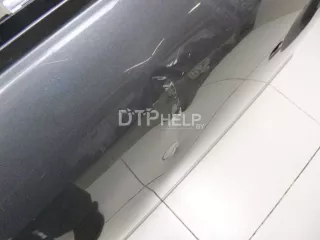 124239 Дверь передняя левая Opel Zafira B Арт AM48521302, вид 4