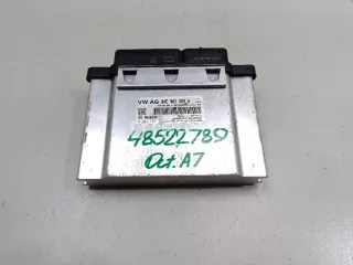 04E907309A Блок управления двигателем Volkswagen Golf 7 Арт AM48522789, вид 1