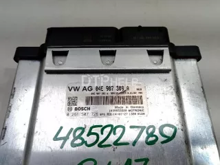 04E907309A Блок управления двигателем Volkswagen Golf 7 Арт AM48522789, вид 2