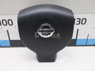 985109U09A Подушка безопасности в рулевое колесо Nissan Note E11 Арт AM48523184, вид 2
