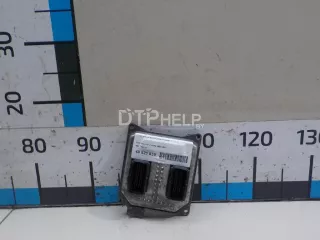 1232102 Блок управления двигателем Opel Astra H Арт AM48523839, вид 1
