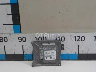 1232102 Блок управления двигателем Opel Astra H Арт AM48523839, вид 2