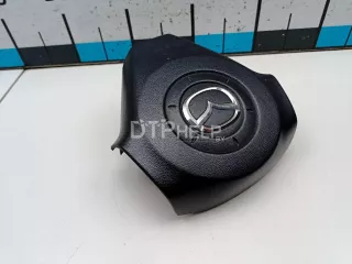 BP4S57K00D Подушка безопасности в рулевое колесо Mazda 3 BK Арт AM48524351, вид 2