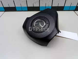 BP4S57K00D Подушка безопасности в рулевое колесо Mazda 3 BK Арт AM48524351, вид 3