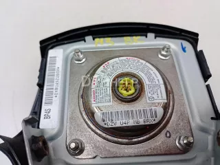 BP4S57K00D Подушка безопасности в рулевое колесо Mazda 3 BK Арт AM48524351, вид 5