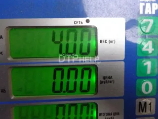 1Z0805591H Панель передняя Skoda Octavia A5 Арт AM48526421, вид 7