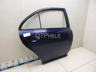 6700305110 Дверь задняя правая Toyota Avensis 2 Арт AM48532469, вид 2