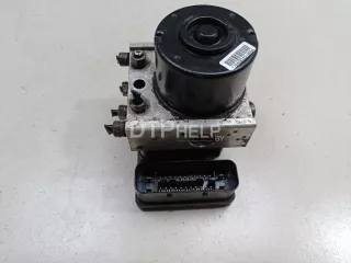 5530160 Блок ABS (насос) Opel Astra H Арт AM48533269, вид 2