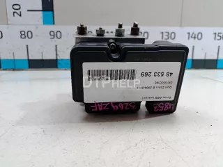 5530160 Блок ABS (насос) Opel Astra H Арт AM48533269, вид 4