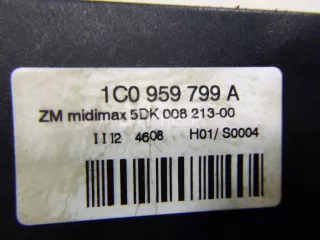 1C0959799A Блок комфорта Volkswagen Passat B5 Арт AM48537480, вид 6