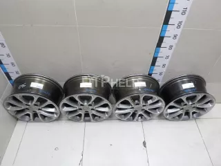  Диски колесные легкосплавные (к-кт) Jeep Grand Cherokee IV (WK2) Арт AM48538759, вид 2