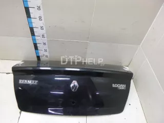 8201040207 Крышка багажника Renault Logan 1 Арт AM48538971, вид 1