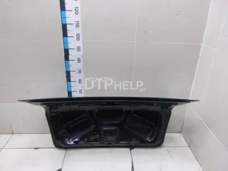 8201040207 Крышка багажника Renault Logan 1 Арт AM48538971, вид 7