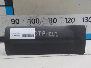 6001550922 Подушка безопасности пассажирская (в торпедо) Renault Logan 1 Арт AM48540098, вид 2