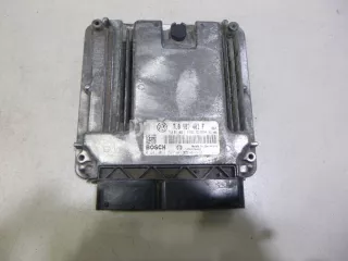 7L0907401F Блок управления двигателем Volkswagen Touareg 1 Арт AM48543962, вид 1