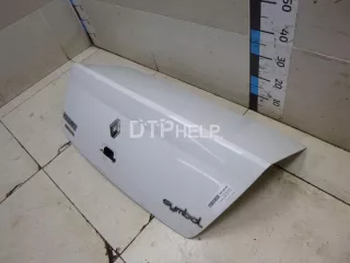 7751472272 Крышка багажника Renault Clio 2 Арт AM48547450, вид 2