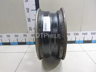 1J0601027Q03C Диск колесный железо Seat Leon 1 Арт AM48548760, вид 2