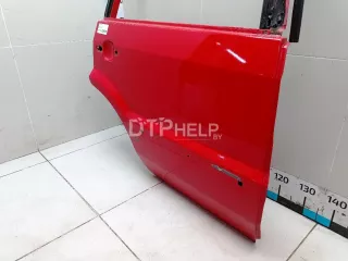 1692555 Дверь задняя правая Ford Fusion 1 Арт AM48551142, вид 3