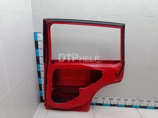 1692555 Дверь задняя правая Ford Fusion 1 Арт AM48551142, вид 4