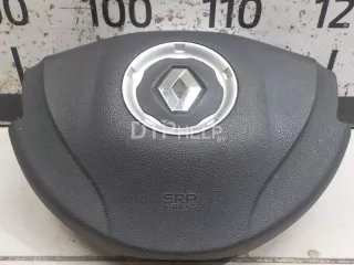 8200891578 Подушка безопасности в рулевое колесо Renault Logan 1 Арт AM48551191, вид 2