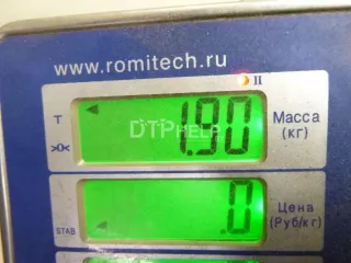 8621009003 Подушка безопасности пассажирская (в торпедо) SsangYong Kyron Арт AM48551380, вид 9