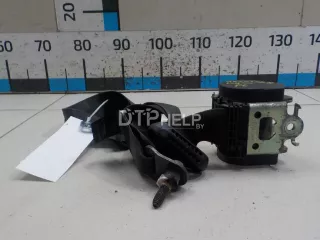 8200934793 Ремень безопасности Renault Logan 1 Арт AM48551385, вид 2