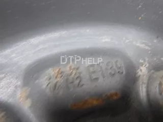5953A Диск колесный железо Volkswagen Passat B4 Арт AM48553699, вид 4