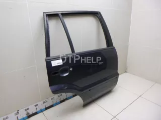 1692555 Дверь задняя правая Ford Fusion 1 Арт AM48556422, вид 2