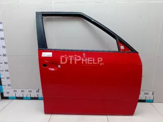 5J6831056 Дверь передняя правая Skoda Fabia 2 Арт AM48556566, вид 1