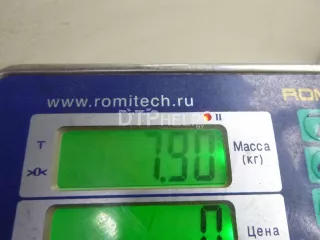 1002090 Диск колесный железо Opel Meriva 1 Арт AM48564171, вид 2