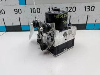 7P0614517PBEF Блок ABS (насос) Volkswagen Touareg 2 Арт AM48568726, вид 2