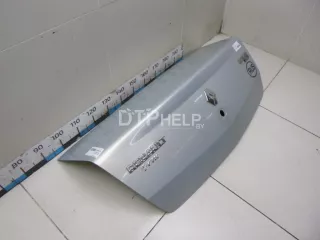 6001551125 Крышка багажника Renault Logan 1 Арт AM48574837, вид 2
