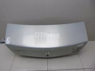 6001551125 Крышка багажника Renault Logan 1 Арт AM48574837, вид 4