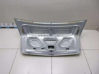 6001551125 Крышка багажника Renault Logan 1 Арт AM48574837, вид 5