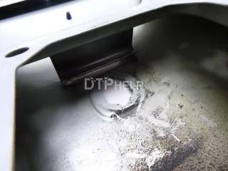 6001551125 Крышка багажника Renault Logan 1 Арт AM48574837, вид 8