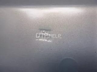 6001551125 Крышка багажника Renault Logan 1 Арт AM48574837, вид 9