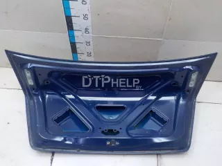 7751472272 Крышка багажника Renault Clio 2 Арт AM48577238, вид 4