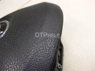 5E0880201BIZY Подушка безопасности в рулевое колесо Skoda Octavia A7 Арт AM48580328, вид 2