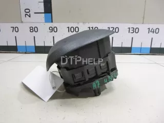 5E0880201BIZY Подушка безопасности в рулевое колесо Skoda Octavia A7 Арт AM48580328, вид 4