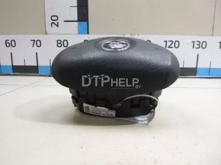 5E0880201BIZY Подушка безопасности в рулевое колесо Skoda Octavia A7 Арт AM48580328, вид 5