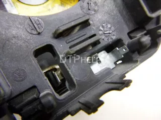 5E0880201BIZY Подушка безопасности в рулевое колесо Skoda Octavia A7 Арт AM48580328, вид 9