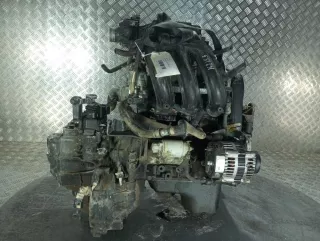 A08S3 Двигатель Chevrolet Matiz 2 Арт 142153, вид 3
