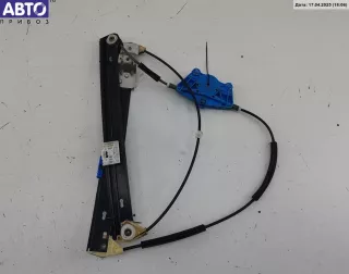 8E0837462A Стеклоподъемник электрический передний правый Audi A4 B6 Арт 55035597, вид 1
