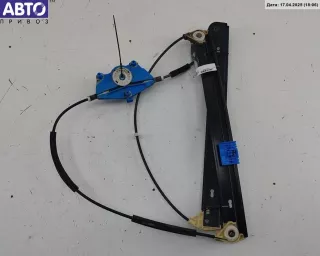 8E0837462A Стеклоподъемник электрический передний правый Audi A4 B6 Арт 55035597, вид 2