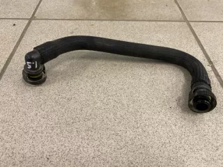 1845563 патрубок отвода картерных газов Ford Focus 2 restailing Арт SP25385, вид 1