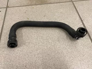 1845563 патрубок отвода картерных газов Ford Focus 2 restailing Арт SP25385, вид 2