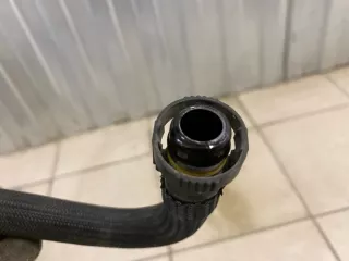 1845563 патрубок отвода картерных газов Ford Focus 2 restailing Арт SP25385, вид 4