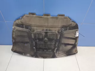 51486989301 Шумоизоляция капота BMW 5 F10/F11/GT F07 Арт Z346807, вид 2