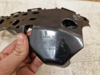 5211560220, 52115-60220 Кронштейн бампера Toyota Land Cruiser Prado 150 Арт DN195818, вид 4